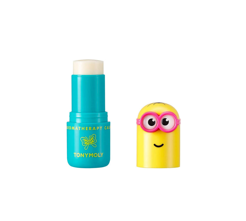 [Australia] - TONYMOLY X MINIONS Aromatherapy Stick, 0.3 oz. 