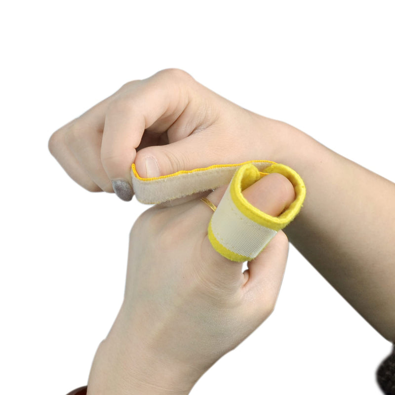 [Australia] - 3 Pack Finger Flexion Cuff for Regaining Full Finger Flexion Hand Rehabilitation Final Flex Wrap 