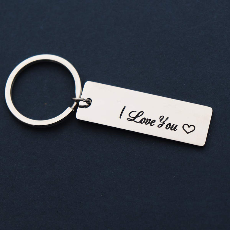 [Australia] - Ikunne Driver Gift Sweet16 Gift Birthday Gift Drive Safe Text Me When You Get Home Drive Safe Keychain Gift for Husband Boyfriend Gift 