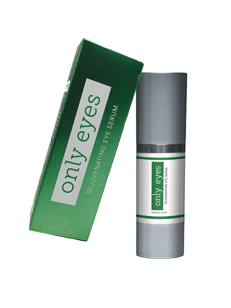 [Australia] - Only Eyes-Advanced Eye Serum-Breakthrough Skincare For Immediate & Lasting Reduction in Fine Lines, Puffiness & Dark Circles 