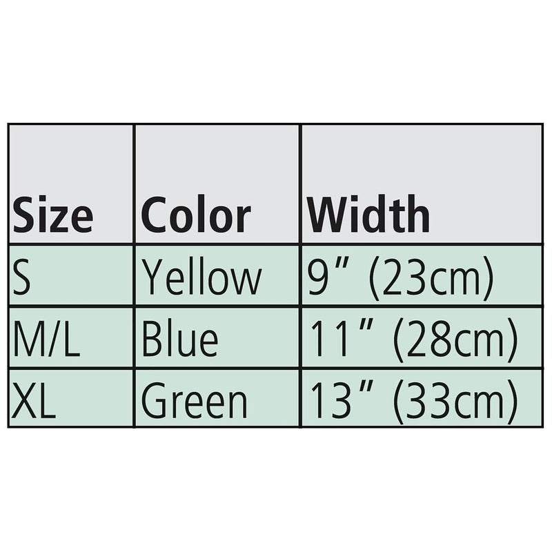 [Australia] - Rolyan Elbow/Heel Protectors, Pair of Small 9" Heel or Elbow Sleeves with Foam Pad Protects Skin and Relieves Pressure, Knit Support Prevents Ulcerations, Elbow Protectors for Elderly 