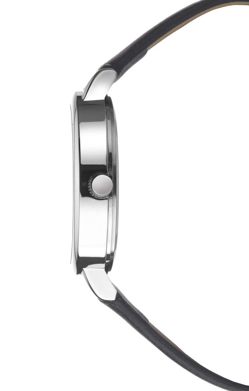 [Australia] - Sekonda Editions Ladies Classic Patterned Dial Analogue Quartz Watch Grey Dial 