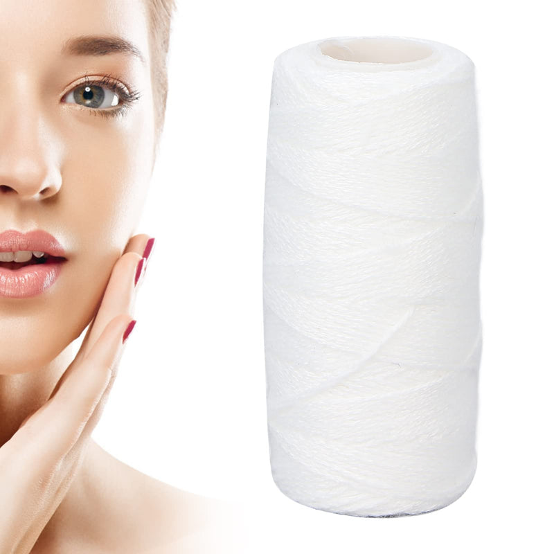 [Australia] - Threading Hair Removal, Strength Threading Thread Shaver Beauty Facial Hair Removal Device Thread Epilator Cotton Facial Hair Remover for Lower Limbs for Arms 