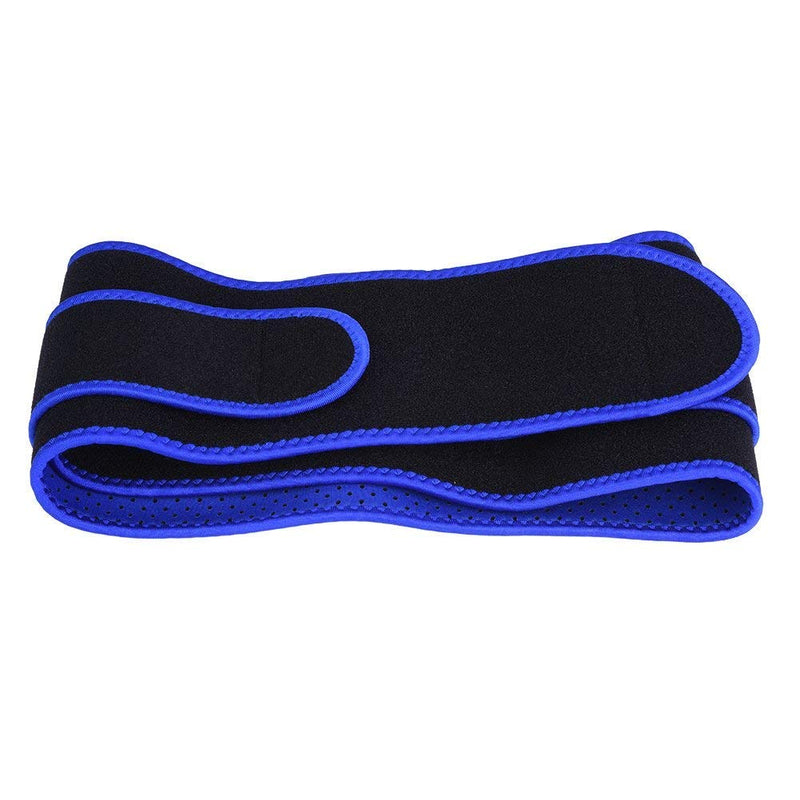 [Australia] - Back Waist Support, Adjustable Breathable Back Waist Support Lumbar Brace Belt Helps Relieve Lower Back Pain 