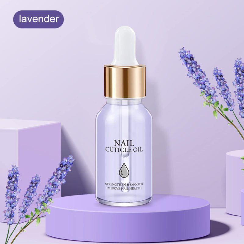 [Australia] - Cuticle Oil for Nails, Nail Cuticle Oil for Nail Care, with Vitamin E & Jojoba Oil,Natural Ingredients to Moisturize and Nourish Dry Nails 