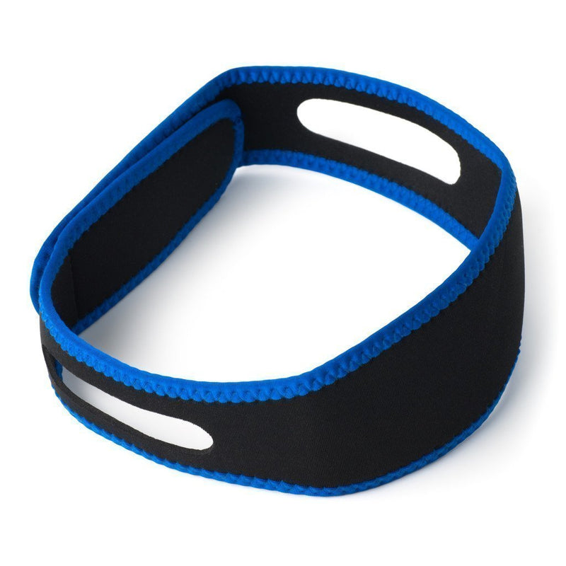 [Australia] - SleepPro™ Anti Snoring Chin Strap - Sleep Aid that Stops Snoring & Ease Breathing - Effective Snore Relief - Snore Stopper Jaw Support - Natural, Comfortable & Adjustable 