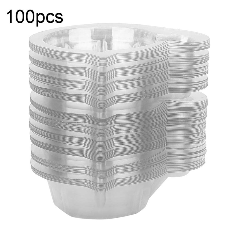 [Australia] - 100pcs Disposable Urine Cup,Early Urine Container Cup Ovulation Test Urine Specimen Cups for Pregnancy Test and Ovulation Test for LH Ovulation Test Strips 