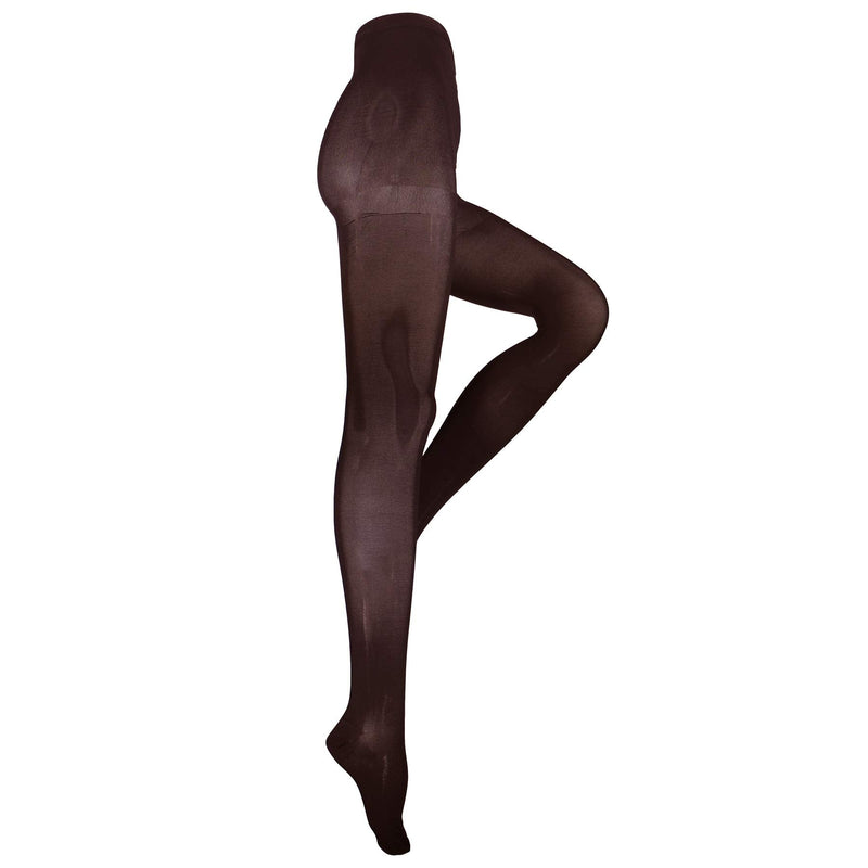 [Australia] - Truform 20-30 mmHg Compression Pantyhose, Women's Hosiery Support Tights, Beige, Medium 
