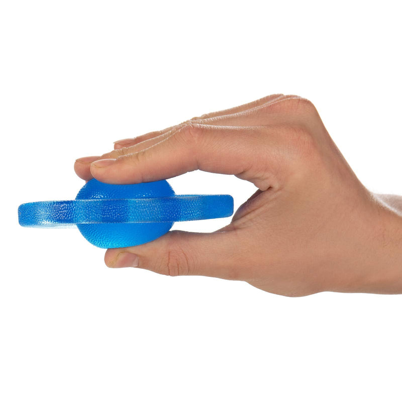 [Australia] - Serenily Finger Stretcher therapy, Hand Exerciser - Hand Grip Strengthener. 3 Level Hand Exercise Ball and Grip Exerciser. Hand Strengthener & Finger Exerciser for Senior & Arthritis. Wrist Strengtheners 3Pk 