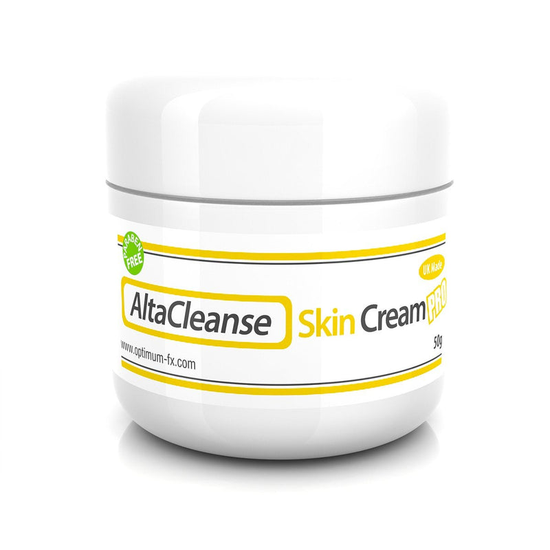 [Australia] - AltaCleanse Skin Cream PRO Seriously Strong Treatment for Spots Blackheads Blemishes and Problem Skin Suitable and Safe for those Prone to Acne - Paraben and Cruelty Free - 50 grams 