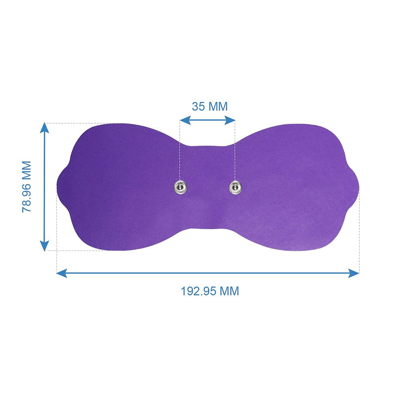 [Australia] - MASTOGO Wireless TENS & EMS Unit Back Pain Relief Massager - APP Controlled Bluetooth EMS Muscle Stimulator Machine for Back Shoulder Leg Neck Pain Relief 