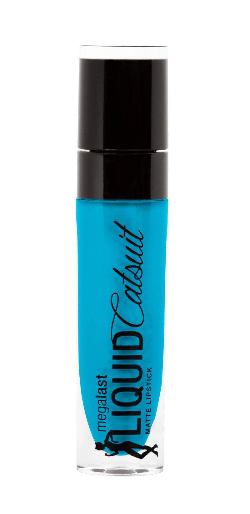 [Australia] - wet n wild Fantasy Makers MegaLast Liquid Catsuit Lipstick, Boo Blu 