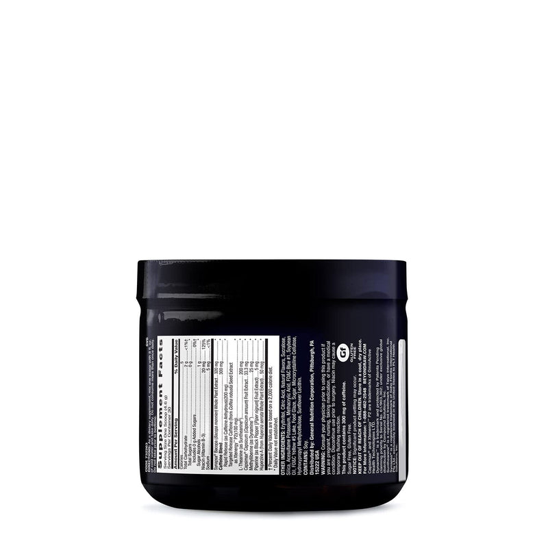 [Australia] - BEYOND RAW Burn MF | Metabolic Formula, Thermo Activator | Pre Workout Powder for Men, Women | Supports Energy and Focus | Gummy Worm | 30 Servings 30 Servings (Pack of 1) 