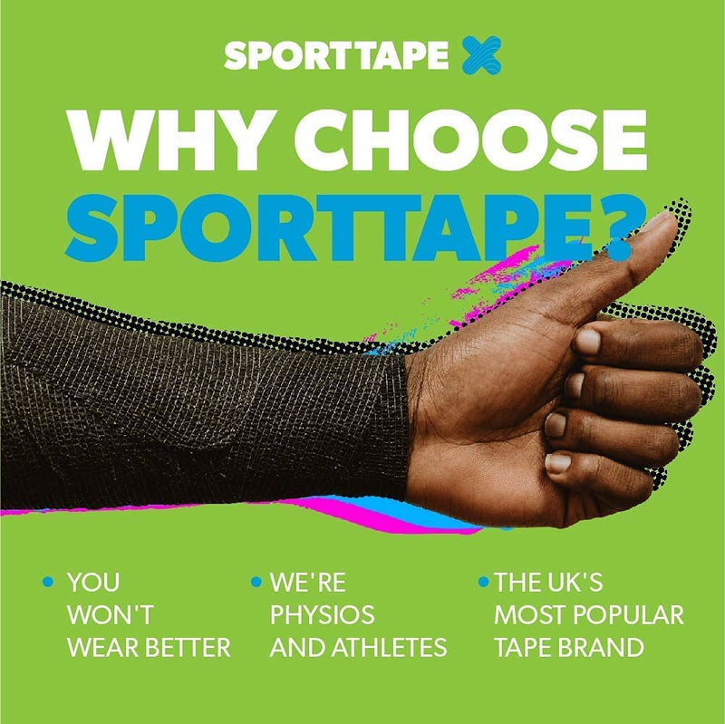 [Australia] - SPORTTAPE Cohesive Bandages | Self Adherent Vet Wrap & Pet Bandage - 7.5CM x 4.5M - Beige | Football Sock Wrap & Shin Guard Tape for Wrist & Ankle Sprains, Swelling & Compression - Single Roll 7.5x450 cm (Pack of 1) 
