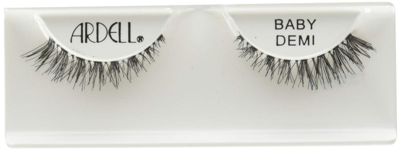 [Australia] - Ardell Eye Lashes Baby Demi Wispies, Black 