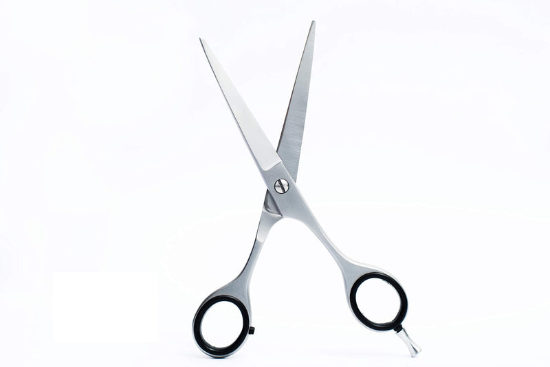 [Australia] - Professional Hairdressing Scissor - Hair Cutting Scissor Barber Shears for Texturizing √¢‚Ç¨‚Äú Premium Quality Stainless Steel √¢‚Ç¨‚Äú Comfortable Ergonomic Handle 