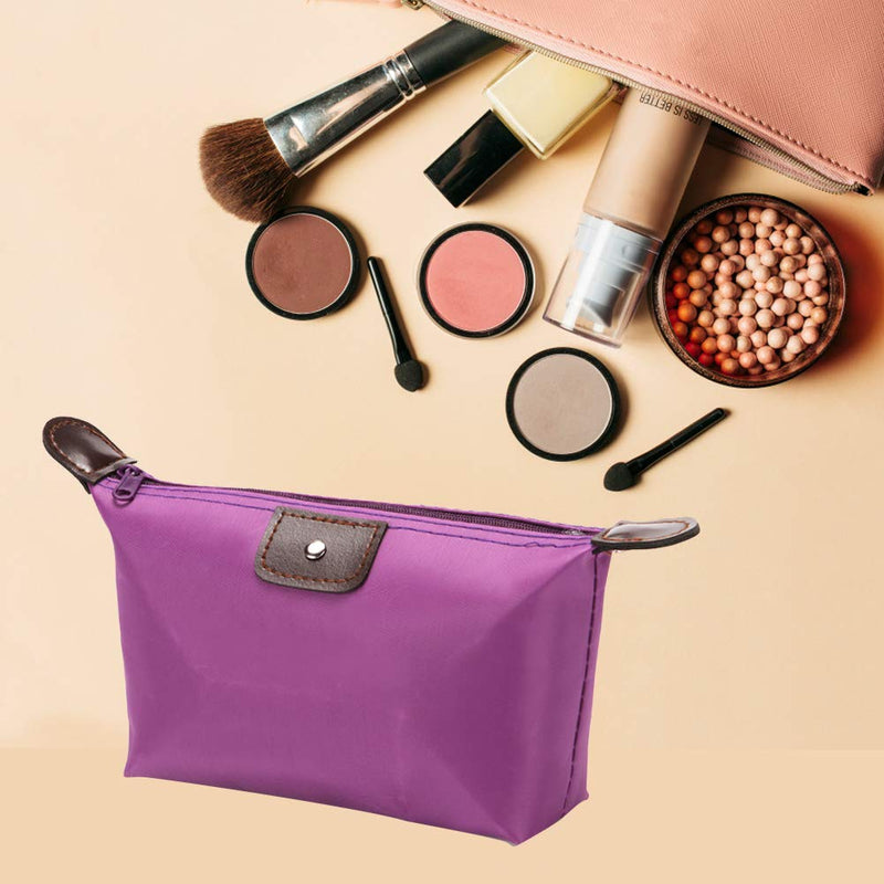 [Australia] - Cosmetic Bags Toiletry Bags for Women 8 Pack Toiletries Organizer Bag Multifunction Travel Makeup Pouch 8 Pcs 