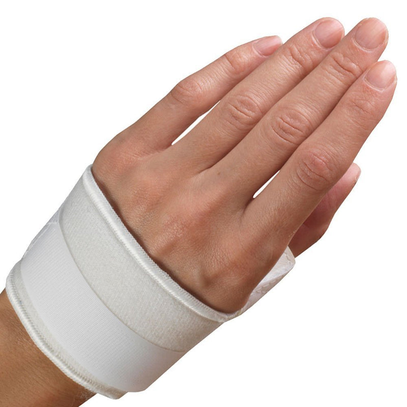 [Australia] - OTC Thumb Immobilizer, Soft Lightweight Duty, Medium (Left Hand) Left Medium (Left Hand) 