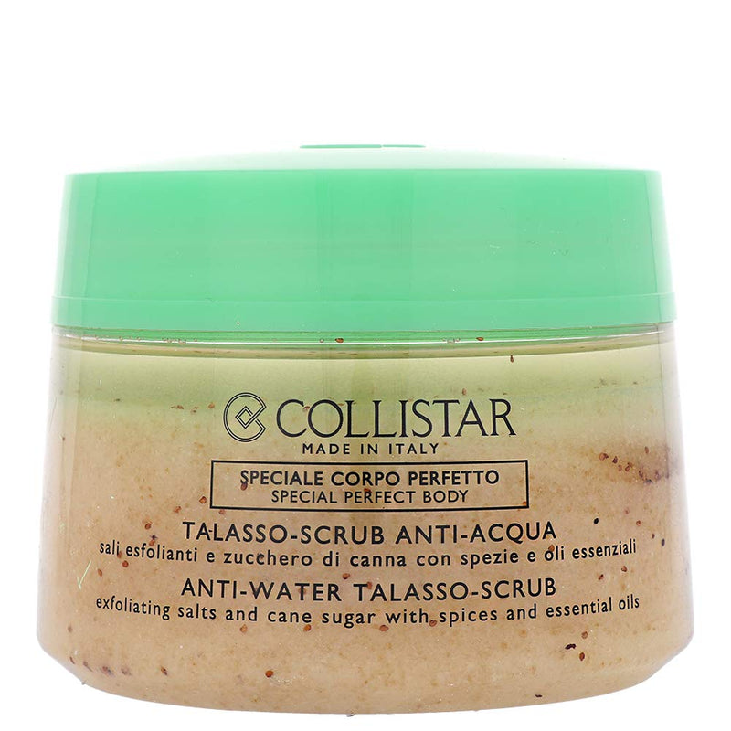 [Australia] - COLLISTAR Anti-Water Thalasso Scrub, 700 g 