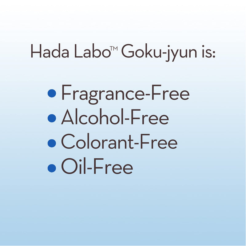 [Australia] - Rohto Hada Labo Gokujyun Hyaluronic Foaming Wash Facial Cleanser 160ml 160 ml (Pack of 1) 