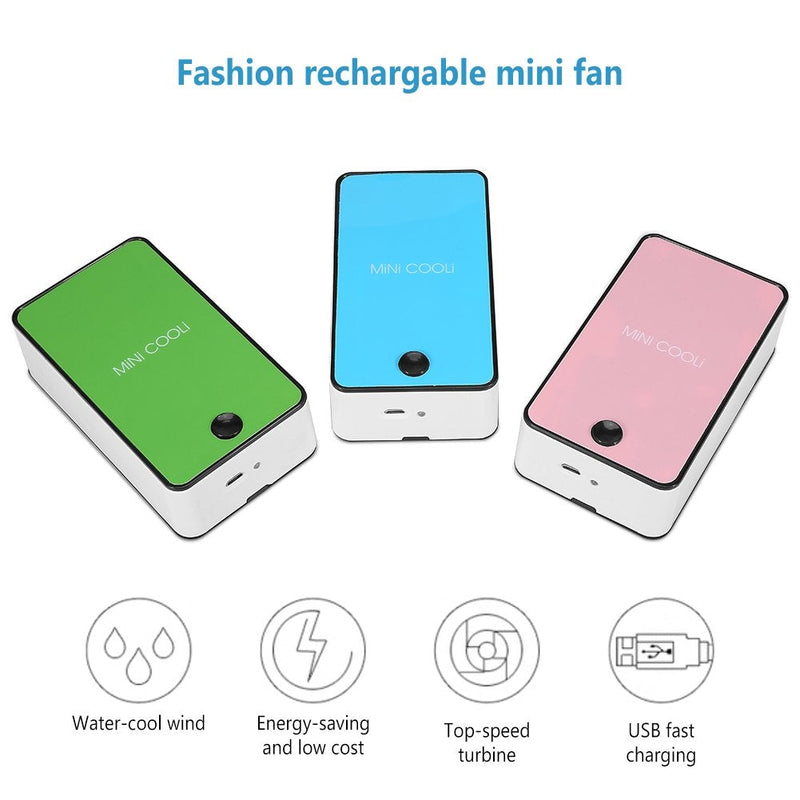 [Australia] - Mini Eyelash Fan, Eyelash Extension Supplies, Portable USB Mini Fan Air Conditioner Blower for Grafted Eyelashes Eyelash Extension Glue Dryer (02) 02 