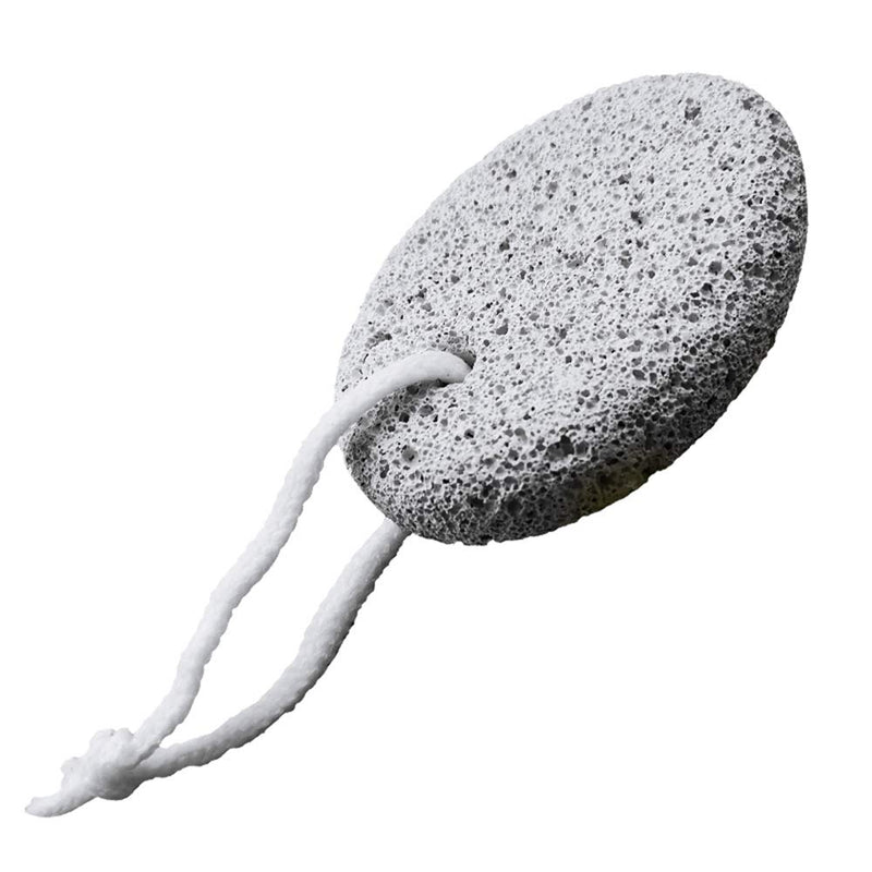 [Australia] - The Original Pumice Stone for Feet and Foot File Set – Rust-Resistant Stainless Steel Foot Scrubber, Scraper, or Callus Remover and Stone Help Smooth Rough, Dry Heels and Feet – Spa and Pedicure Items 