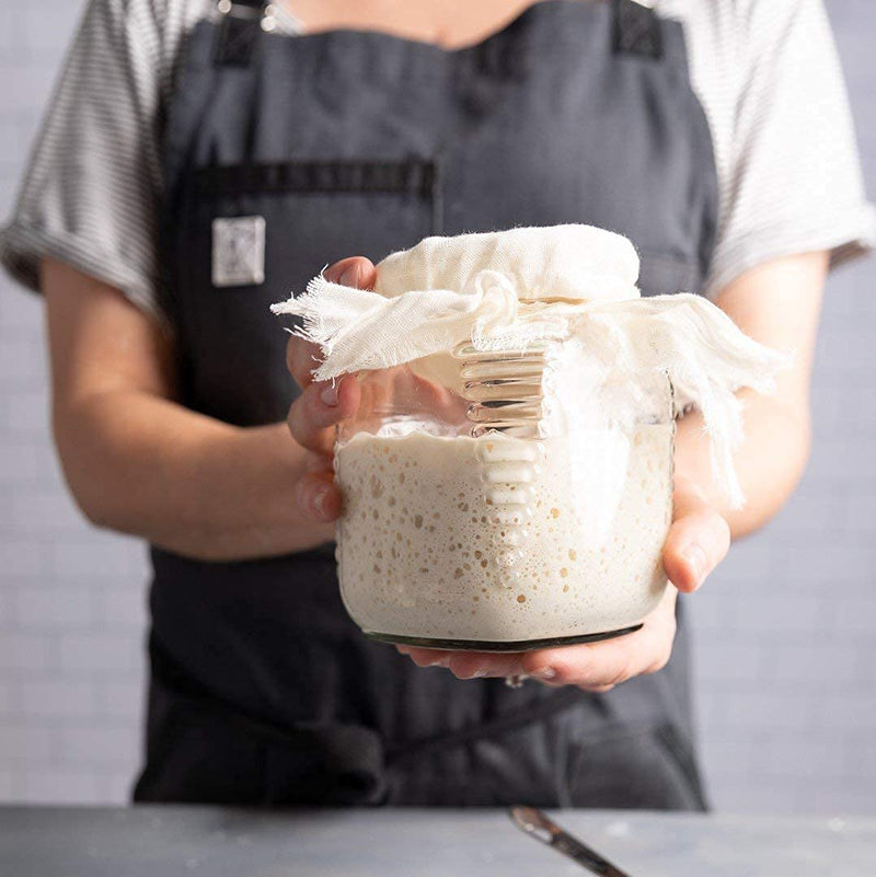 [Australia] - Cultures for Health San Francisco Sourdough Style Starter Culture | Homemade Artisan Bread | Heirloom, non-GMO | Live Culture Bread Mix | Easy to Follow Recipe 