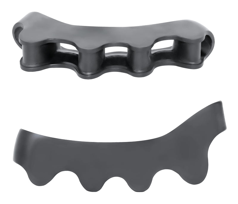 [Australia] - Toe Separators for Functional Fitness Athletes - Toe Straighteners for Foot Pain Relief and Plantar Fasciitis - Fix Feet - Fix Toes - Fix Bunions - Toe Spacers for Crossfit 