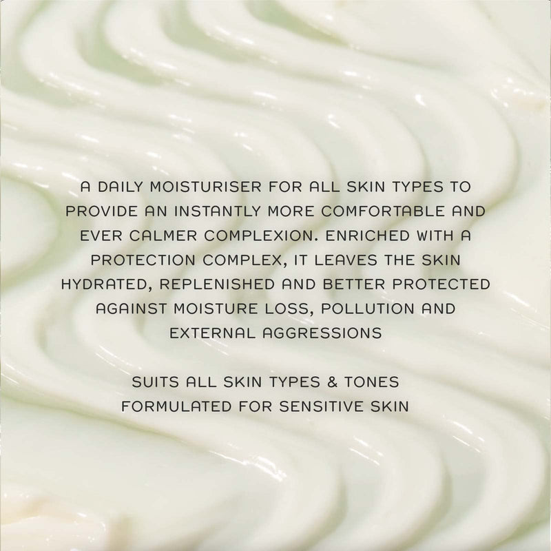[Australia] - REN Clean Skincare Facial Moisturizer - Evercalm Global Protection Day Cream Proven to Calm Skin - Shea Butter & Antioxidants Nourish & Reduce Redness - Cruelty Free & Vegan Face Cream, 50 ml Facial Moisturising Cream 