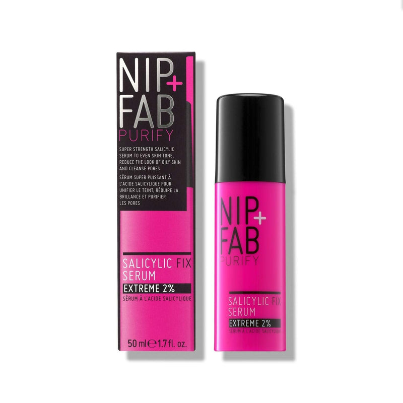 [Australia] - NIP+FAB Salicylic Fix Serum Extreme 2% 
