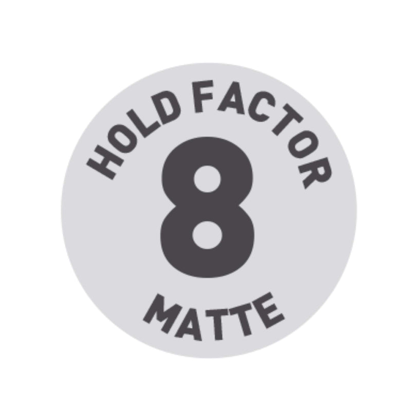 [Australia] - Fudge Professional Hair Wax, Matte Hed, Firm Hold, Texturising Hair Styling Product for Men, Matt Effect Texture Clay, Infused With Kaolin Clay, 85 g 