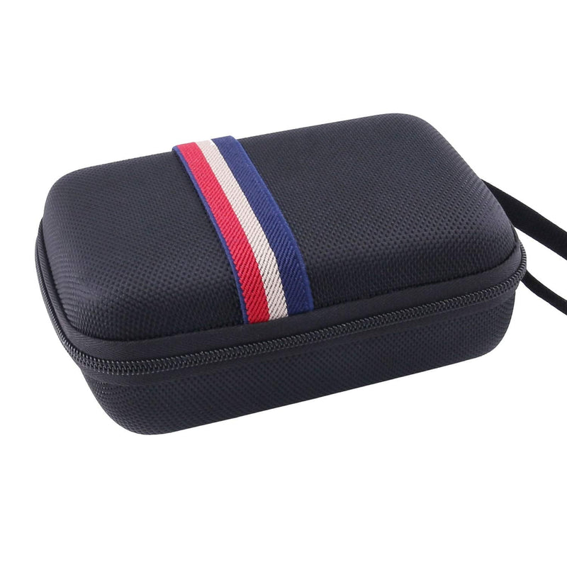 [Australia] - JINMEI Hard EVA Dedicated Case for TechCare Massager Tens Unit Plus Electronic Pulse Massager Machine Carrying Case 