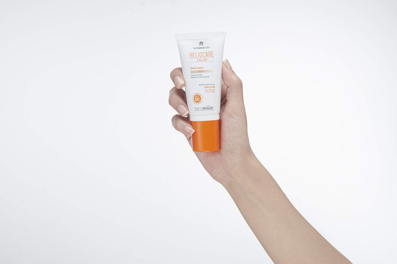 [Australia] - Heliocare Colour Gel Cream SPF 50 Brown 50 ml 