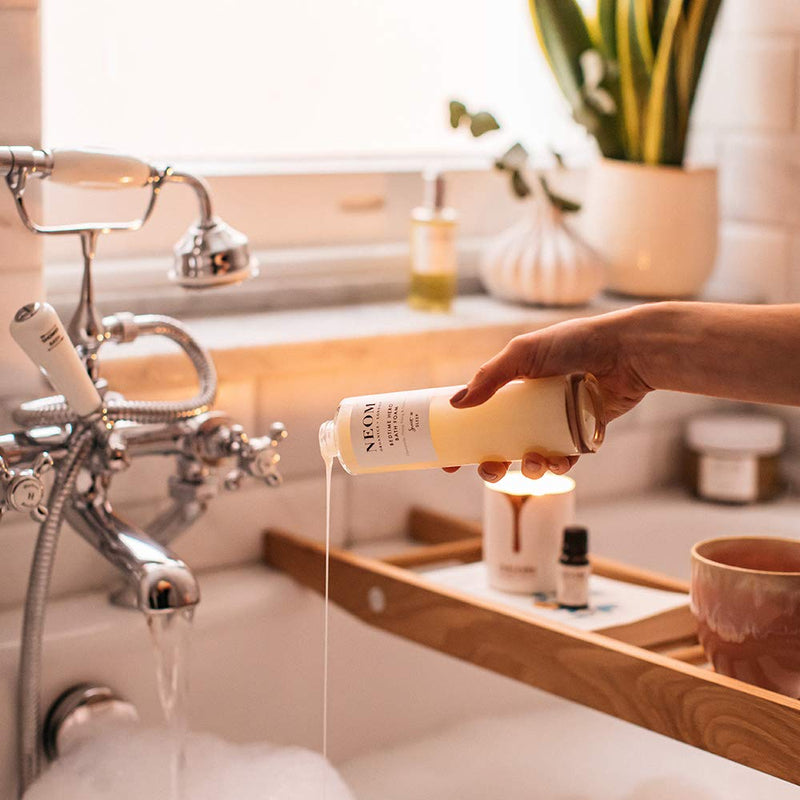 [Australia] - NEOM Perfect Night's Sleep Bath Foam, 200ml 