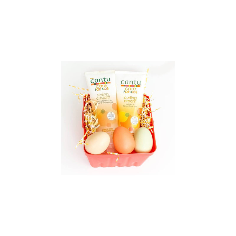 [Australia] - Cantu Care for Kids Curling Cream, 8 Ounce 