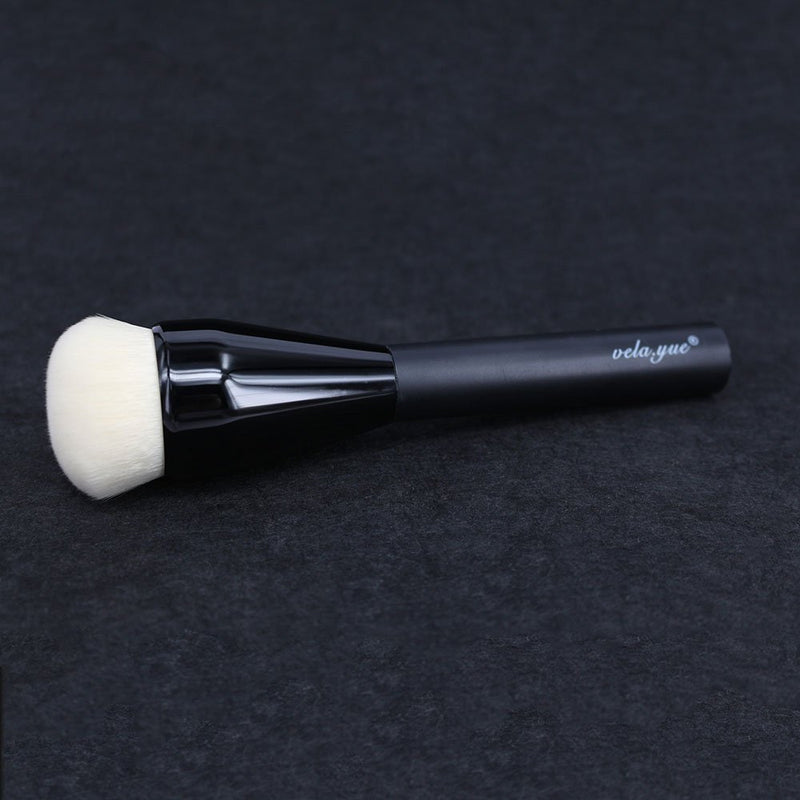 [Australia] - Vela.Yue Pro Foundation Brush Large Flawless Full Coverage Buffing Blending Complexion Base Corrector Powder Contour Makeup Brush 