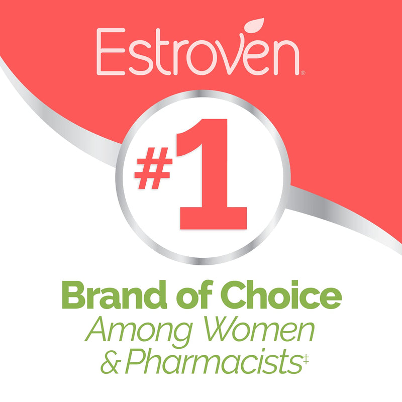 [Australia] - Estroven Weight Management for Menopause Relief, Helps Reduce Hot Flashes and Night Sweats, Helps Manage Weight, 30 Count 30 Count (Pack of 1) 
