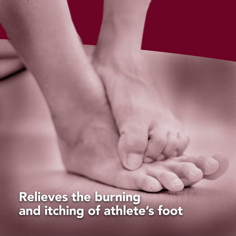 [Australia] - Tinactin Athlete's Foot Cream, Tolnaftate 1%, Antifungal, AF Treatment, Proven Clinically Effective on Most Athlete’s Foot and Ringworm, Cream, 1 Ounce, 30 Grams, Tube 
