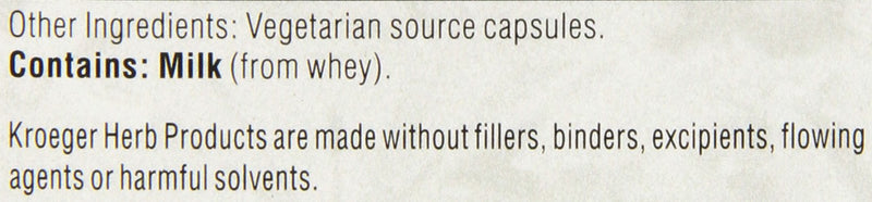 [Australia] - Kroeger Herb Circuflow Capsules, 270 Count 