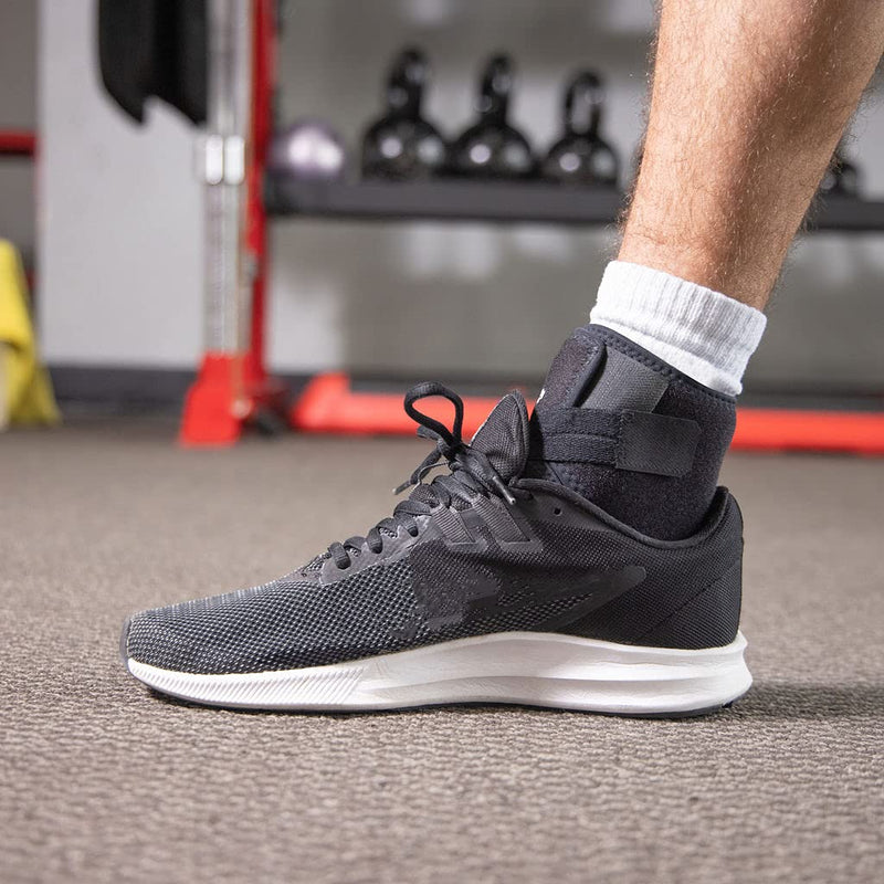 [Australia] - StrictlyStability Athletic Performance Neoprene Ankle Brace (Regular) Regular 