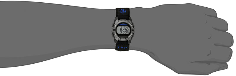 [Australia] - Timex x Mossy Oak Expedition Digital Chrono Alarm Timer 33mm Watch Black 