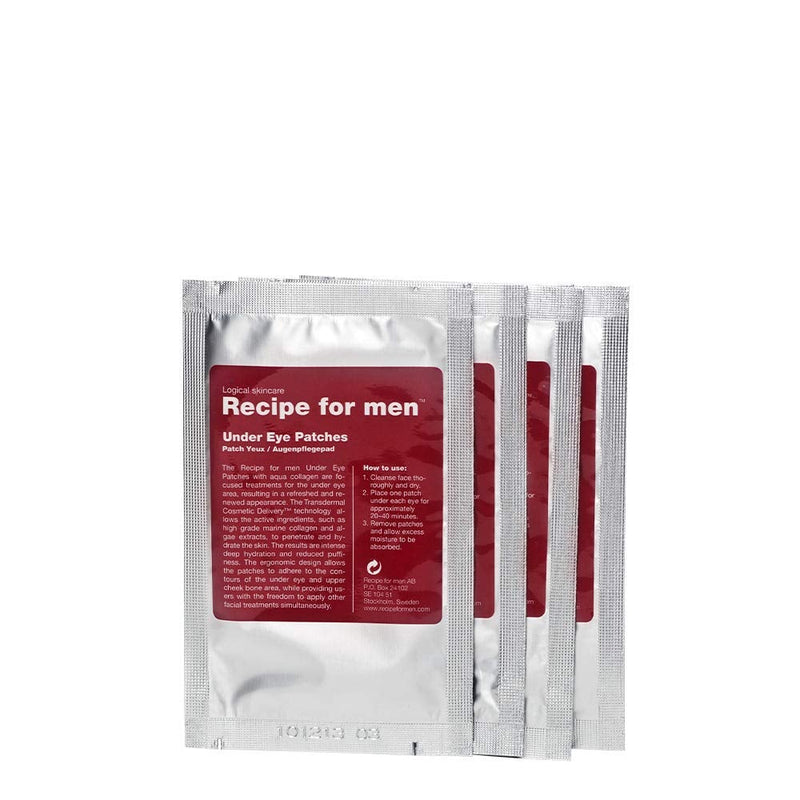 [Australia] - Recipe for Men Anti-Aging Hydrating Gel, 75 ml 