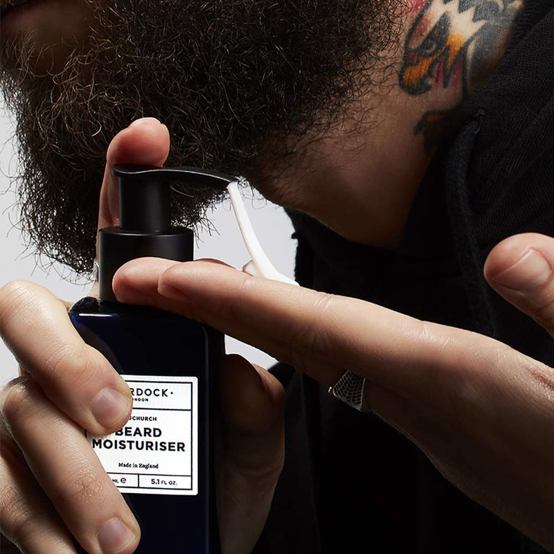 [Australia] - Murdock London Men's Beard Moisturiser 150ml 150 ml (Pack of 1) 