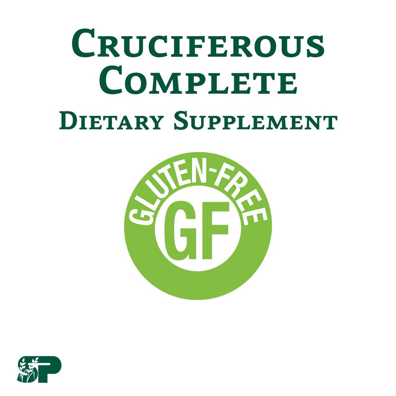 [Australia] - Standard Process Cruciferous Complete - Whole Food Antioxidant, Detox and Liver Support with Vitamin K, Organic Kale and Brussel Sprouts - 90 Capsules 