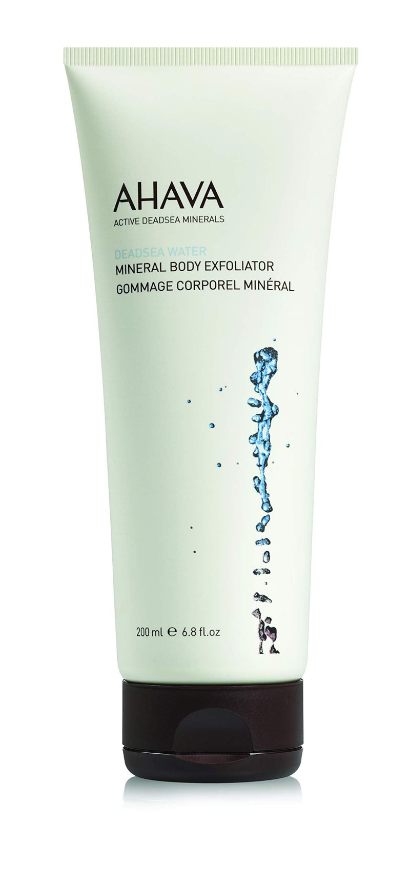 [Australia] - AHAVA Mineral Body Exfoliator 200 ml 