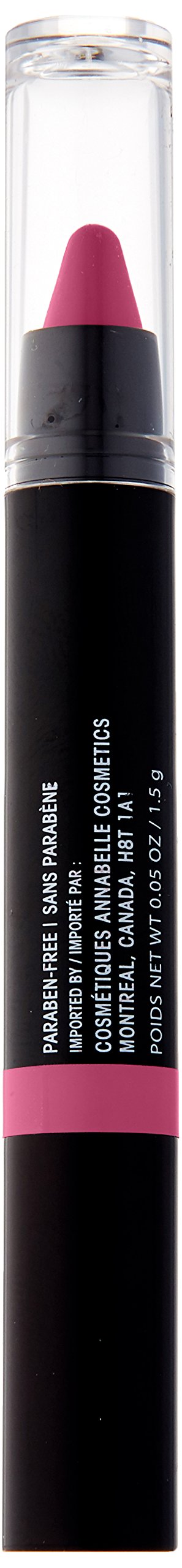 [Australia] - Annabelle Twistup Retractable Lipstick, Fuchsianista, 1.5 Gram 