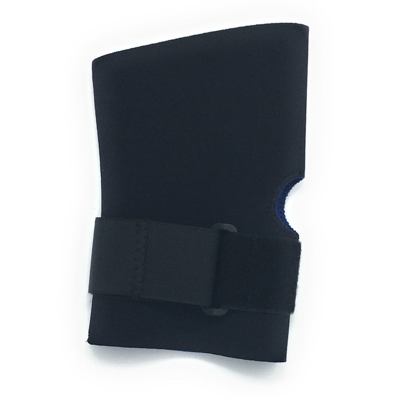 [Australia] - OTC Elbow Support, Encircling Support Strap, Neoprene, Black, Large 