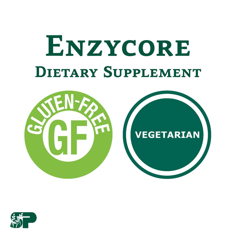 [Australia] - Standard Process - Enzycore - 150 Capsules 