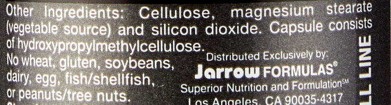 [Australia] - Jarrow Formulas Co-Q10 100 mg - 60 Veggie Caps - Antioxidant Support for Mitochondrial Health, Energy Production & Cardiovascular Function - Up to 60 Servings 60 Count (Pack of 1) 