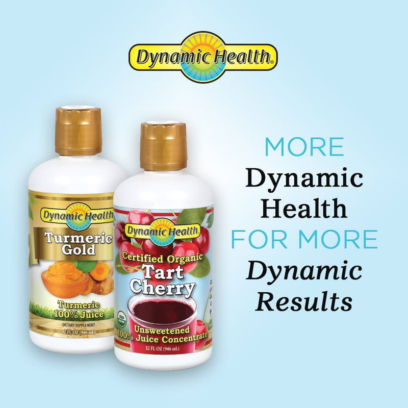 [Australia] - Dynamic Health 100% Pure Black Cherry Juice Concentrate | No Additives | Antioxidant | Urinary Tract & Joint Support | 16 Servings (Packaging Varies) 